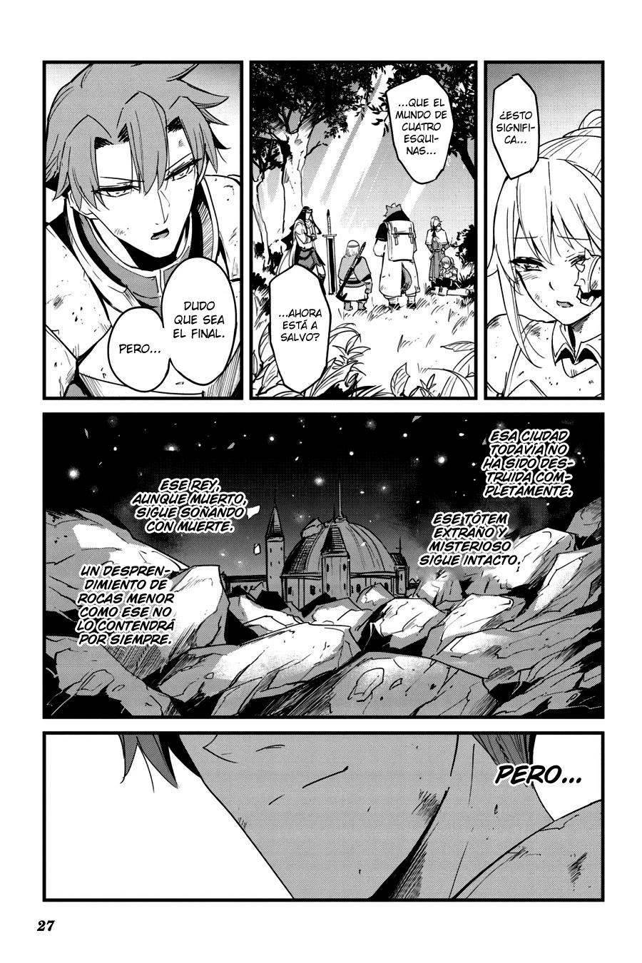 Read Goblin Slayer Year One ES Manga Online