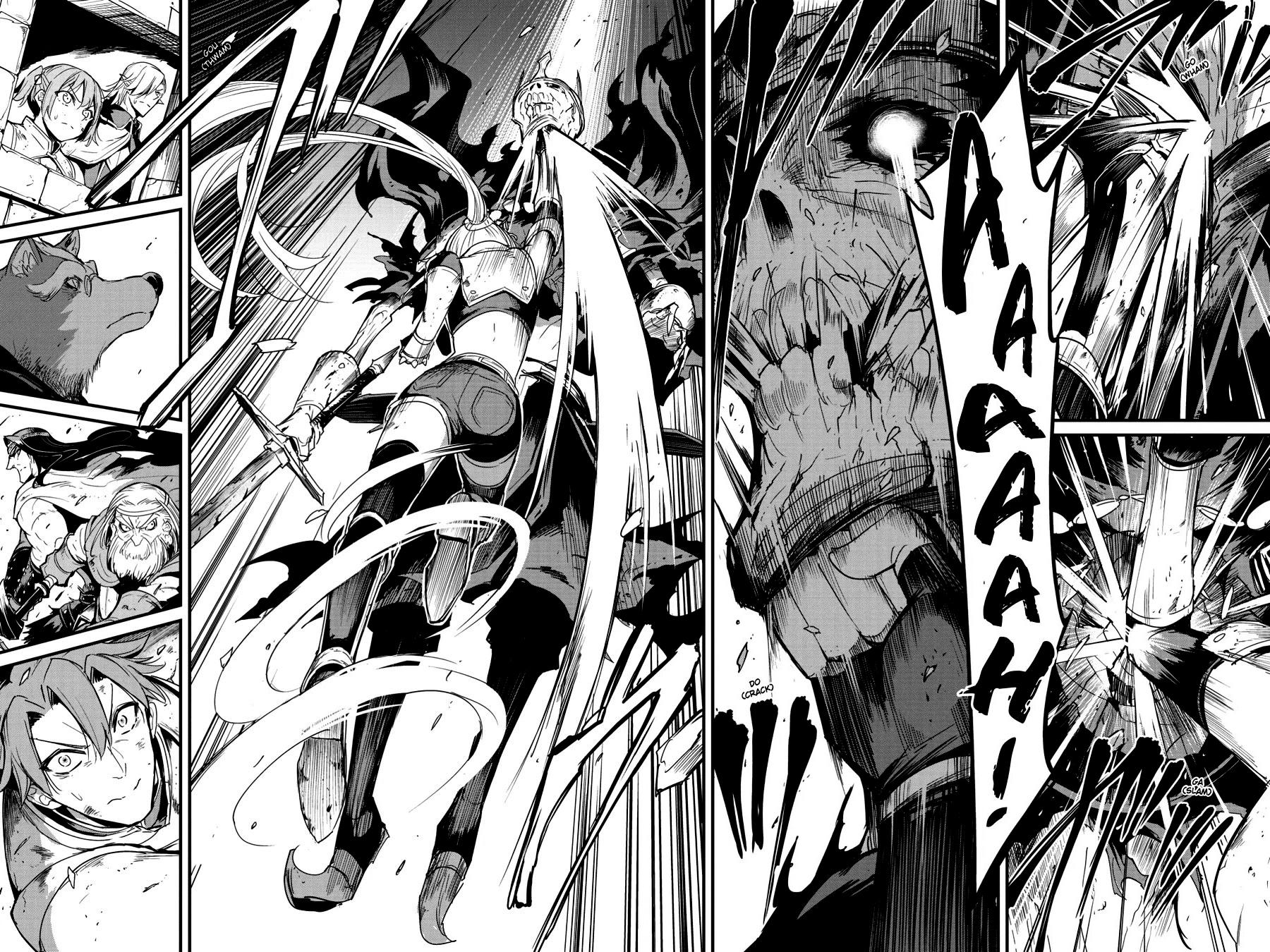 Read Goblin Slayer Year One ES Manga Online