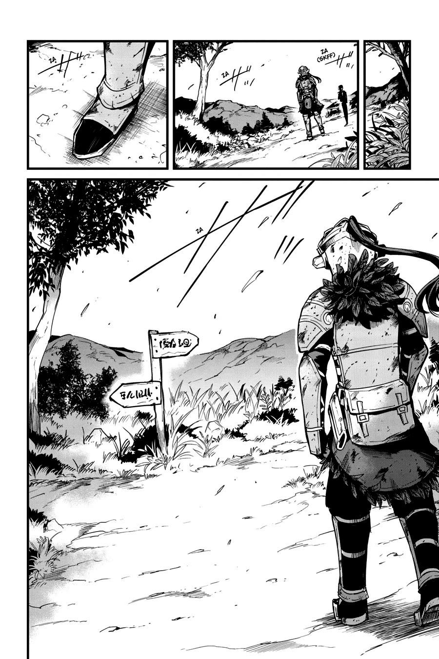 Read Goblin Slayer Year One ES Manga Online
