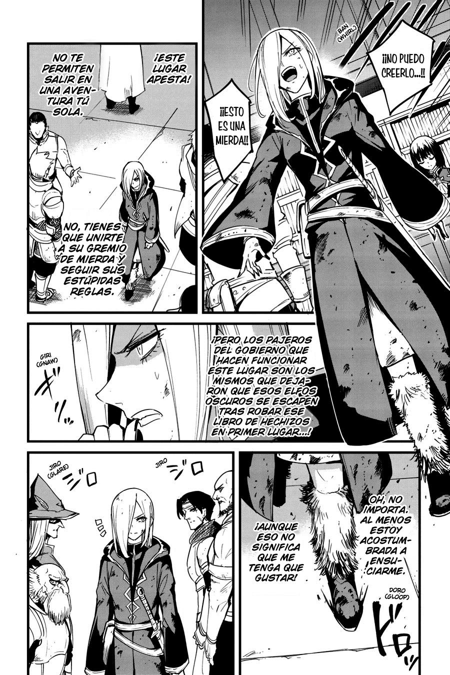 Read Goblin Slayer Year One ES Manga Online