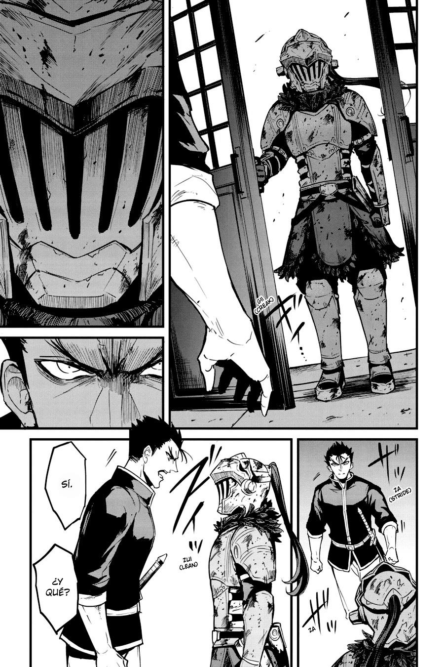 Read Goblin Slayer Year One ES Manga Online