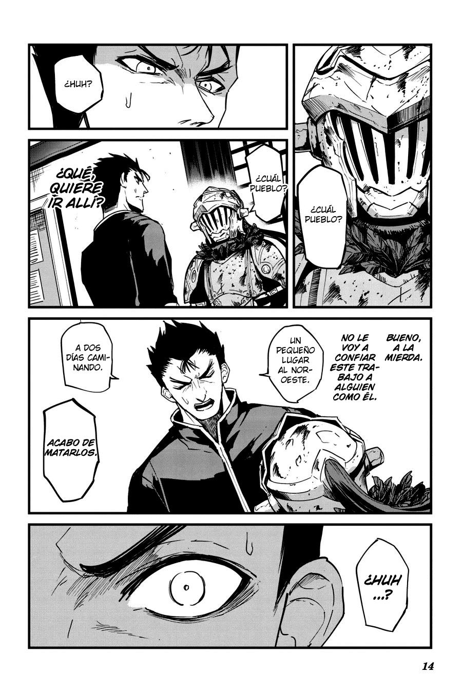 Read Goblin Slayer Year One ES Manga Online