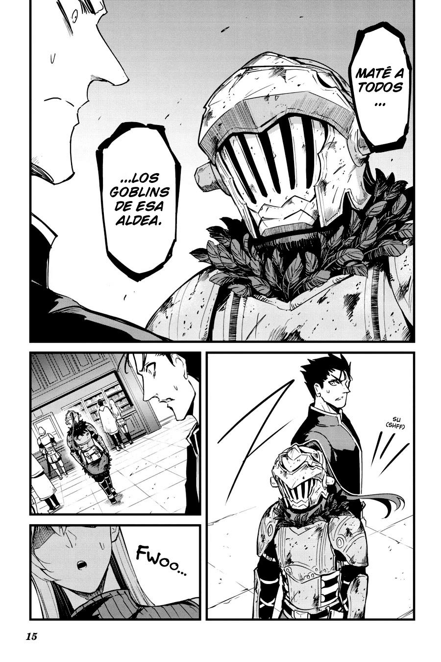 Read Goblin Slayer Year One ES Manga Online