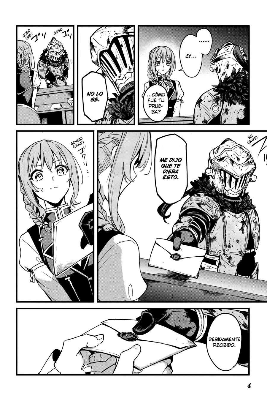 Read Goblin Slayer Year One ES Manga Online
