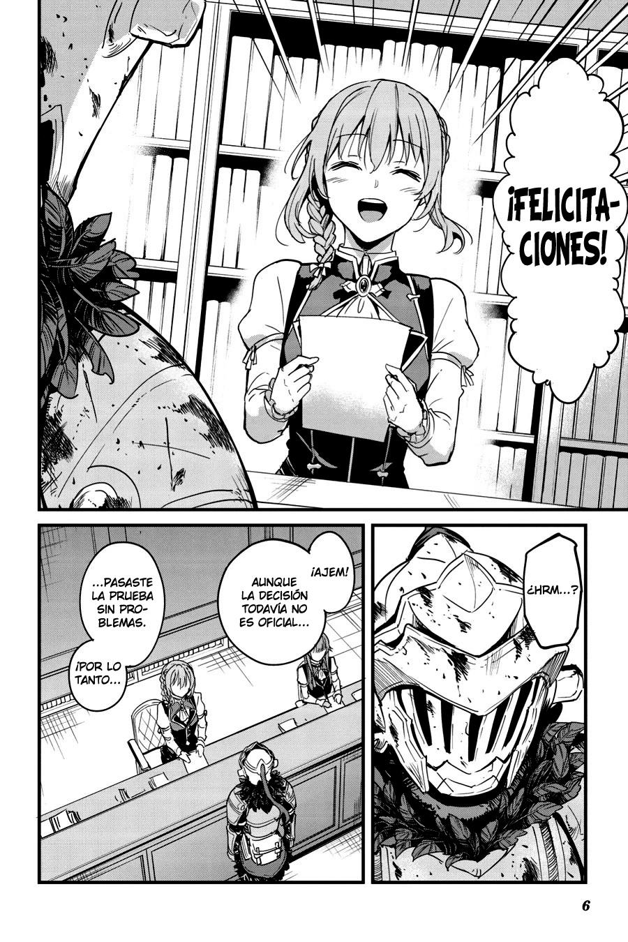 Read Goblin Slayer Year One ES Manga Online