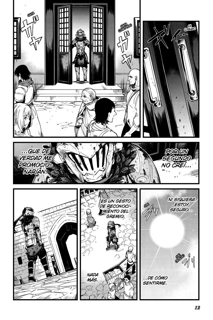 Read Goblin Slayer Year One ES Manga Online