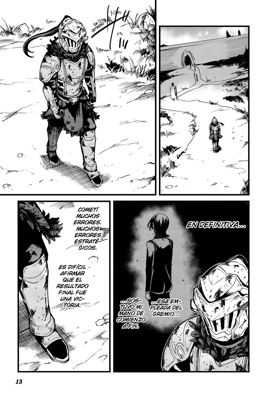 Read Goblin Slayer Year One ES Manga Online