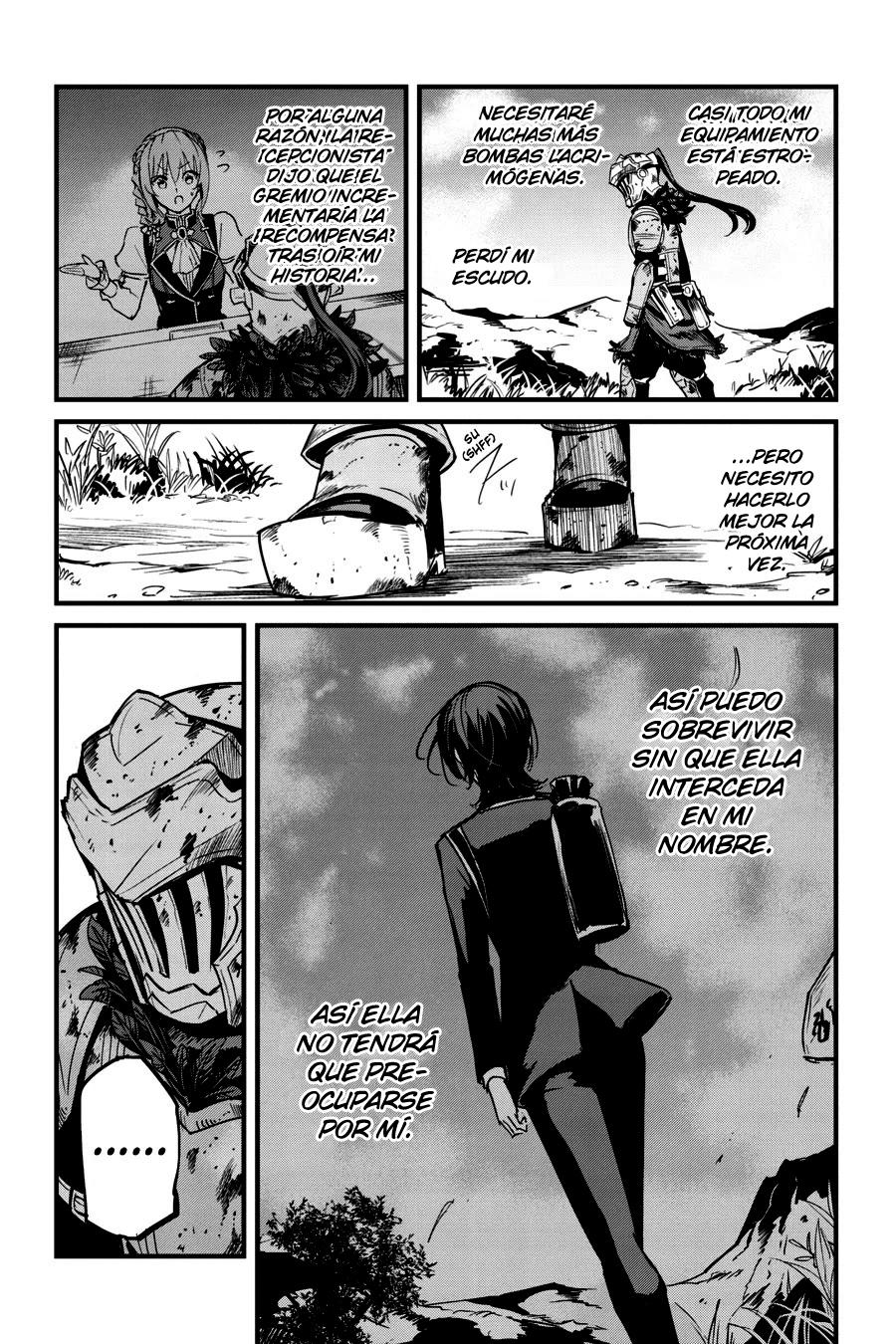 Read Goblin Slayer Year One ES Manga Online