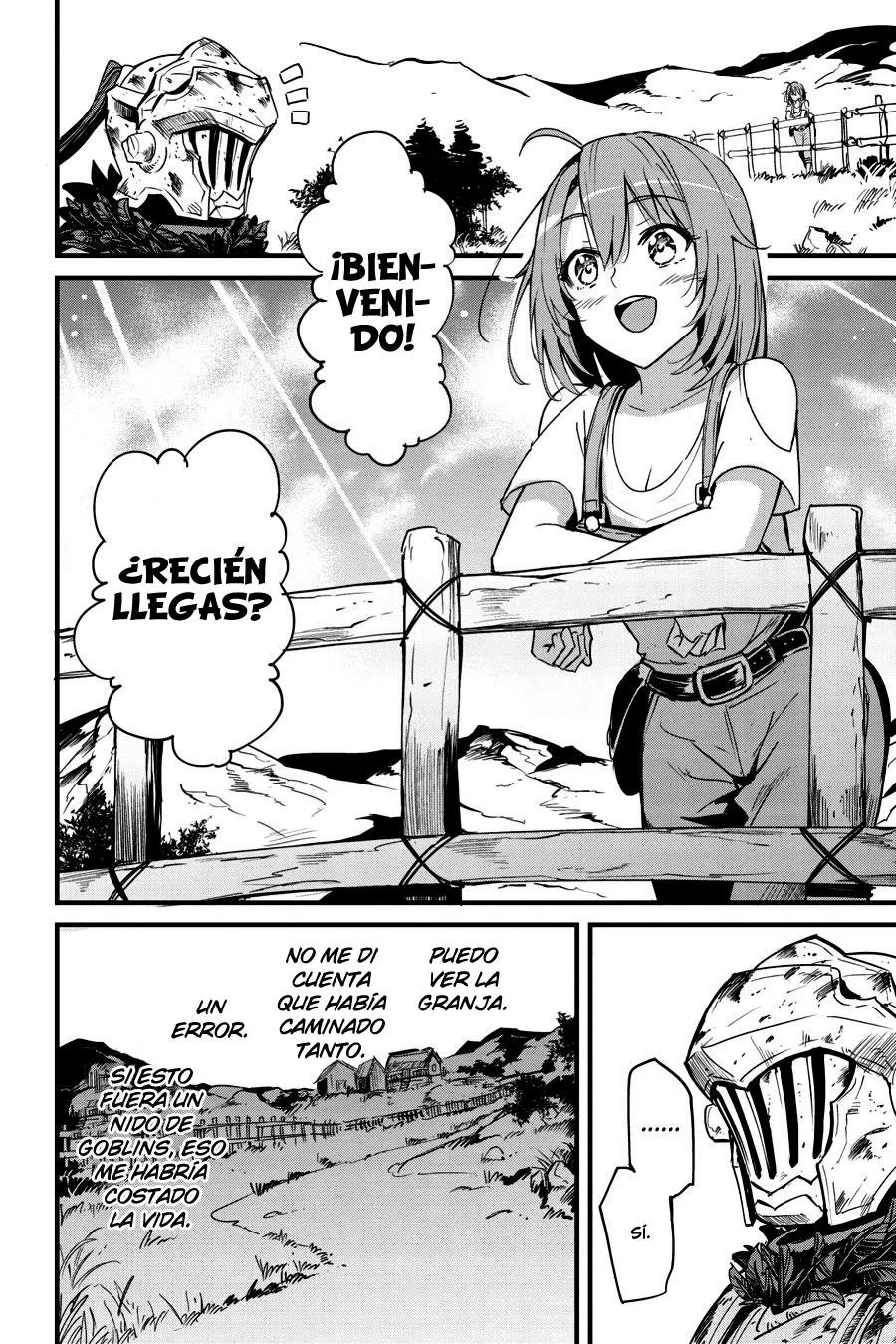 Read Goblin Slayer Year One ES Manga Online