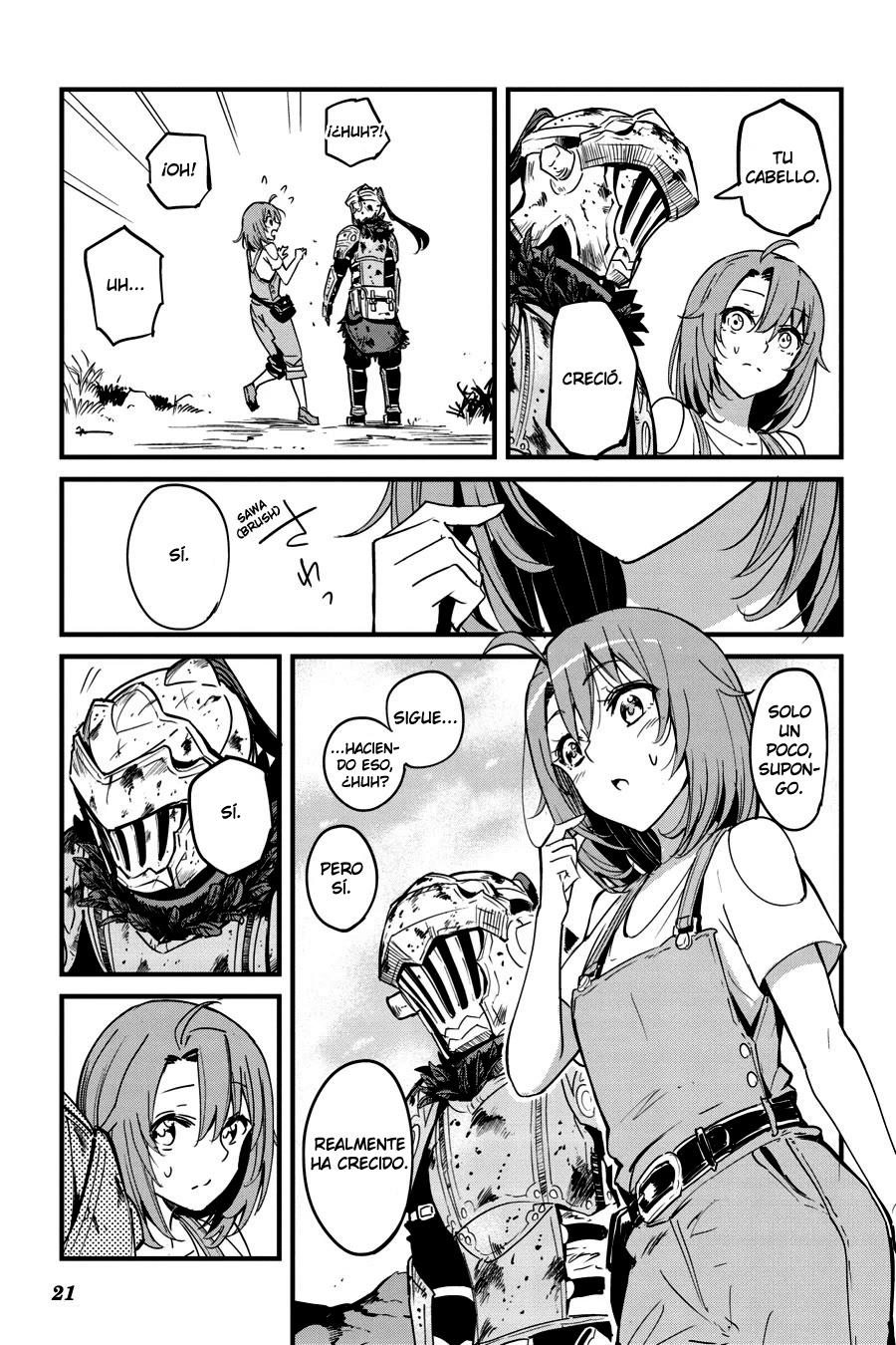 Read Goblin Slayer Year One ES Manga Online