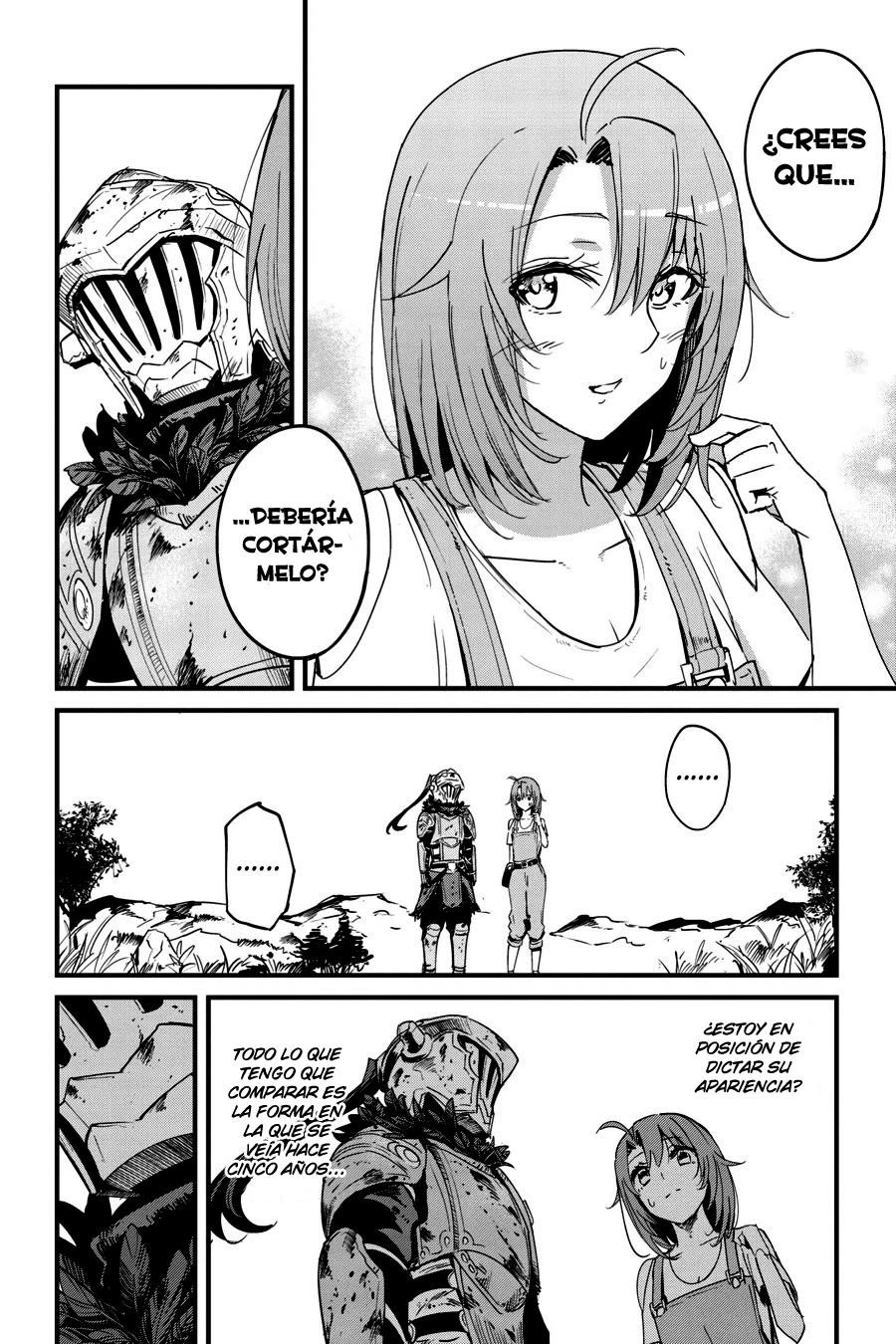 Read Goblin Slayer Year One ES Manga Online