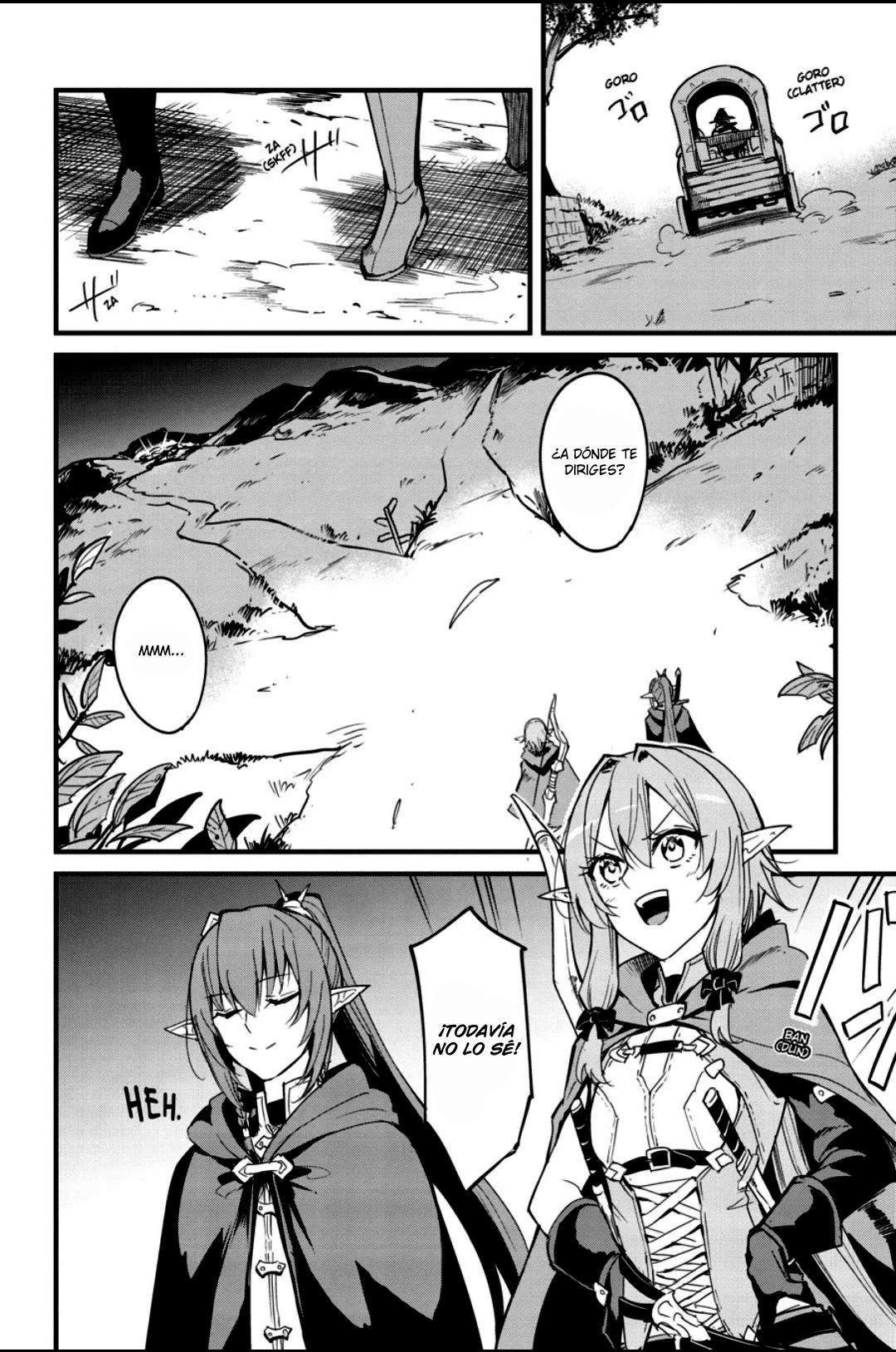 Read Goblin Slayer Year One ES Manga Online