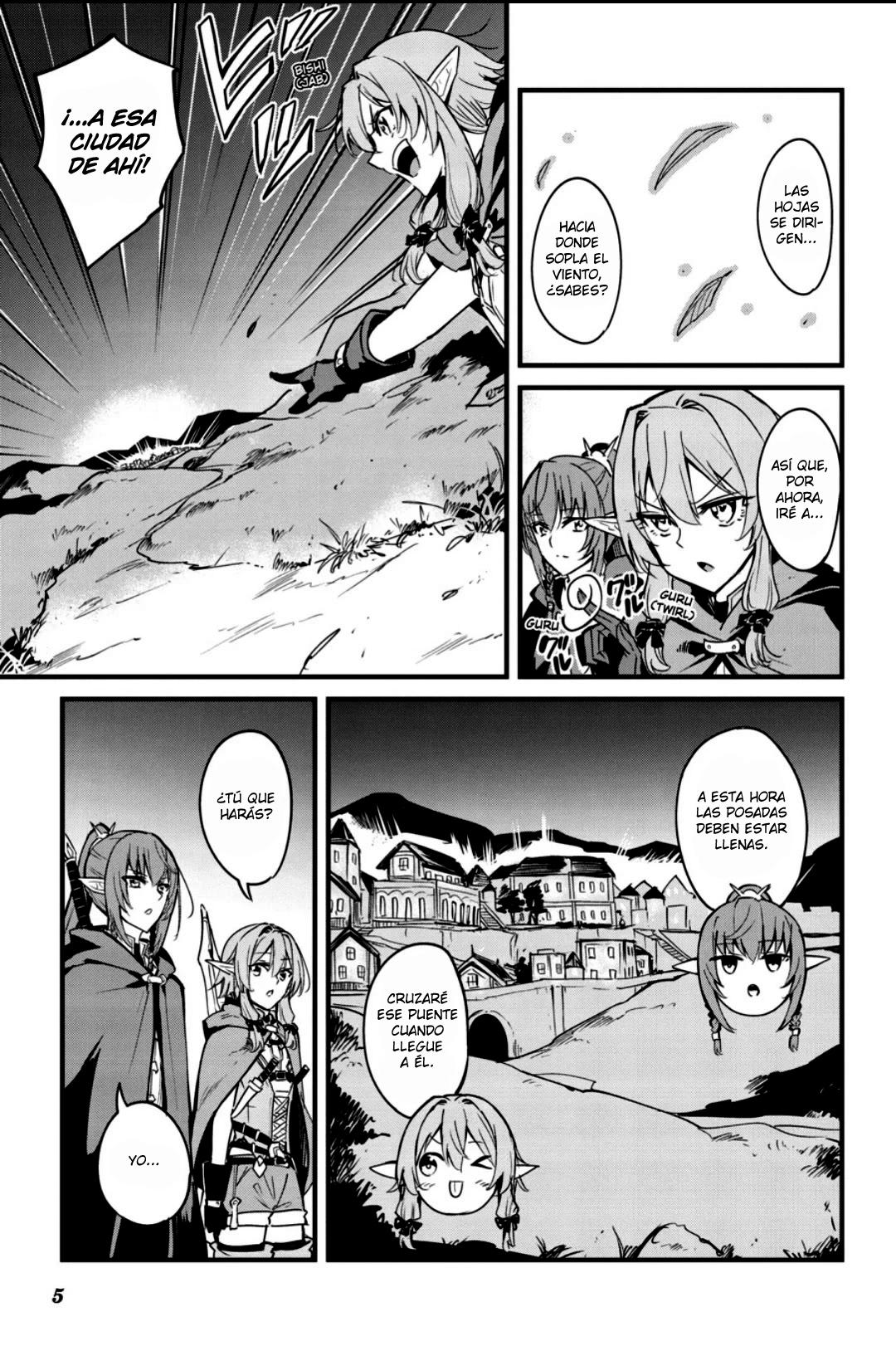 Read Goblin Slayer Year One ES Manga Online