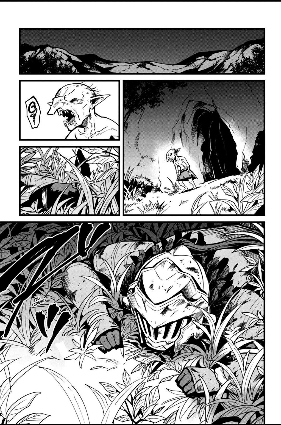 Read Goblin Slayer Year One ES Manga Online