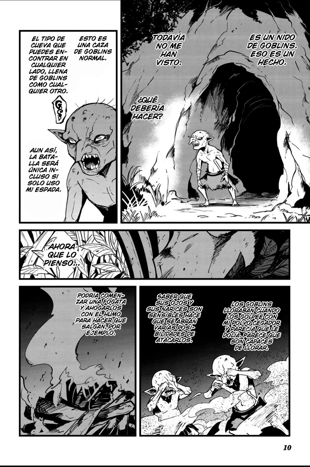Read Goblin Slayer Year One ES Manga Online