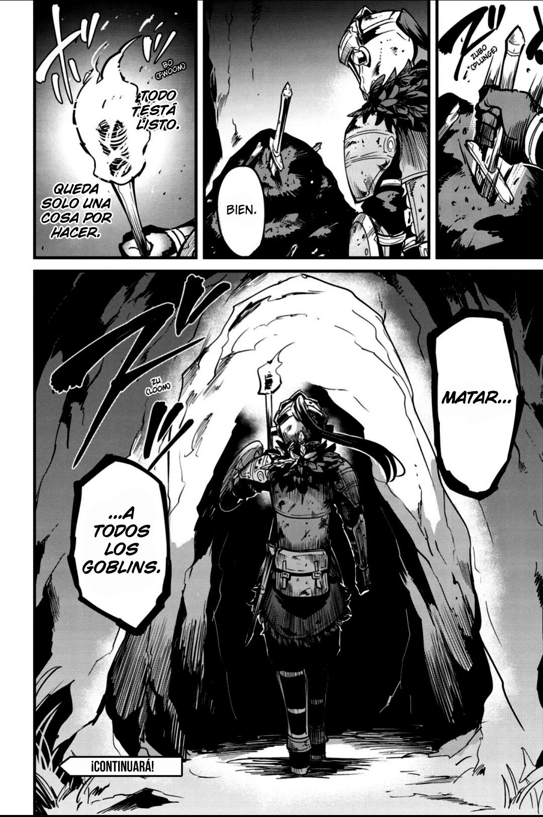 Read Goblin Slayer Year One ES Manga Online