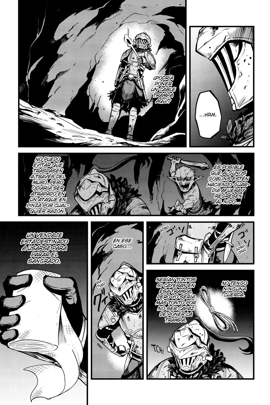 Read Goblin Slayer Year One ES Manga Online