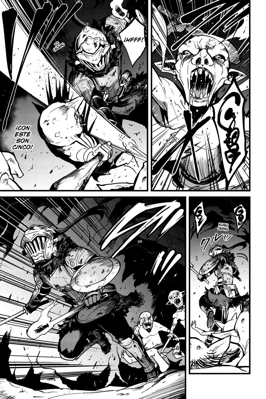 Read Goblin Slayer Year One ES Manga Online
