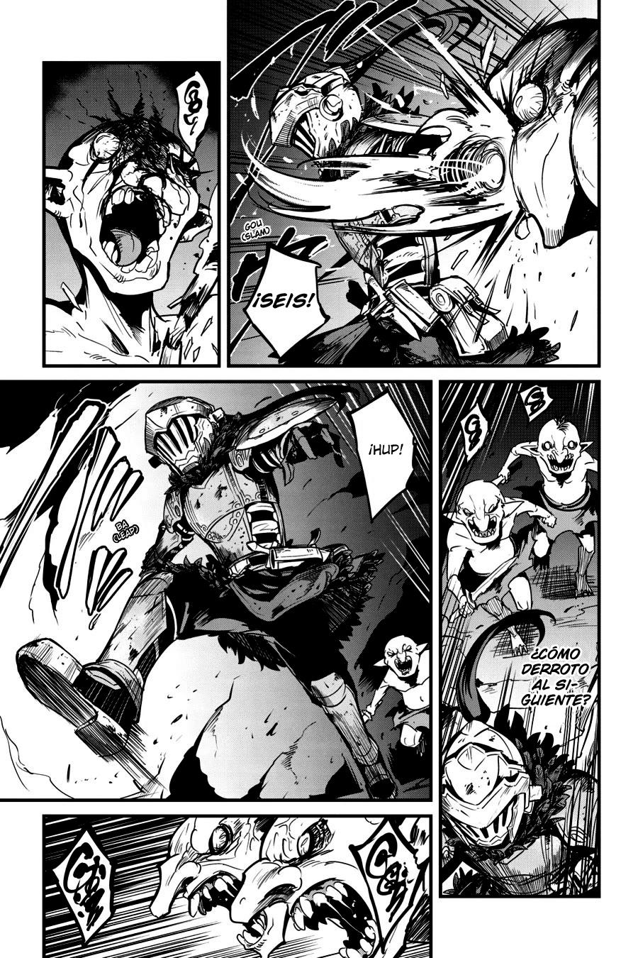 Read Goblin Slayer Year One ES Manga Online