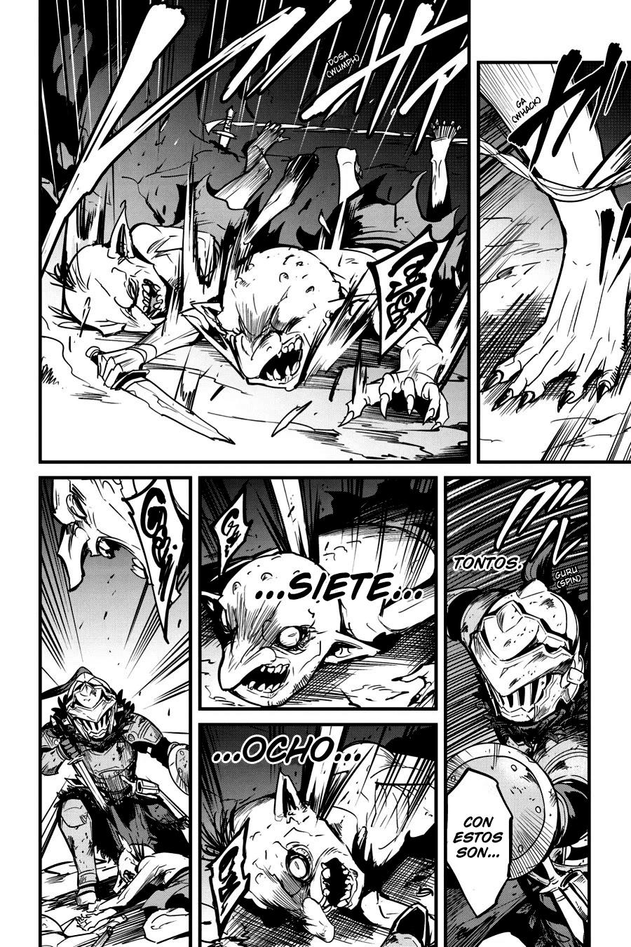 Read Goblin Slayer Year One ES Manga Online