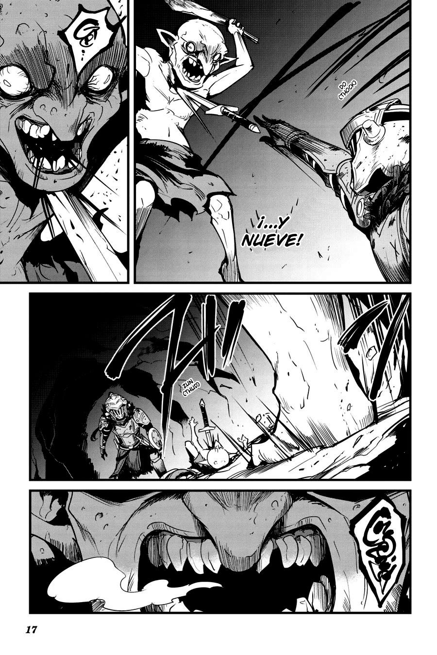 Read Goblin Slayer Year One ES Manga Online