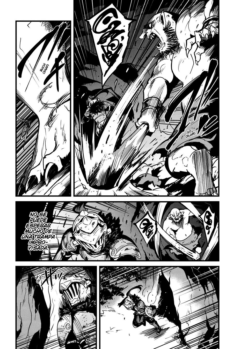 Read Goblin Slayer Year One ES Manga Online