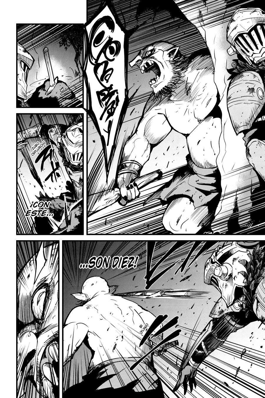 Read Goblin Slayer Year One ES Manga Online