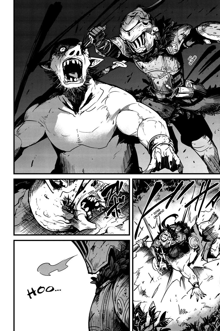 Read Goblin Slayer Year One ES Manga Online