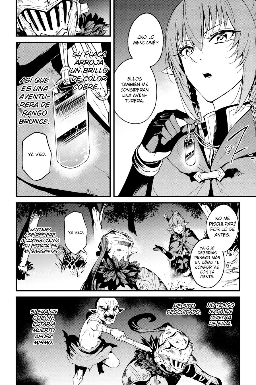 Read Goblin Slayer Year One ES Manga Online