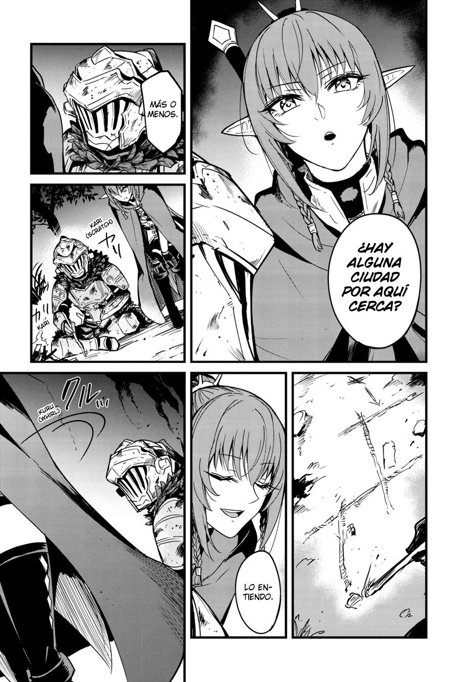 Read Goblin Slayer Year One ES Manga Online