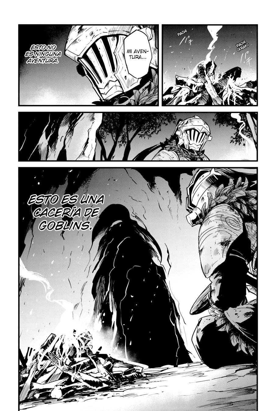Read Goblin Slayer Year One ES Manga Online