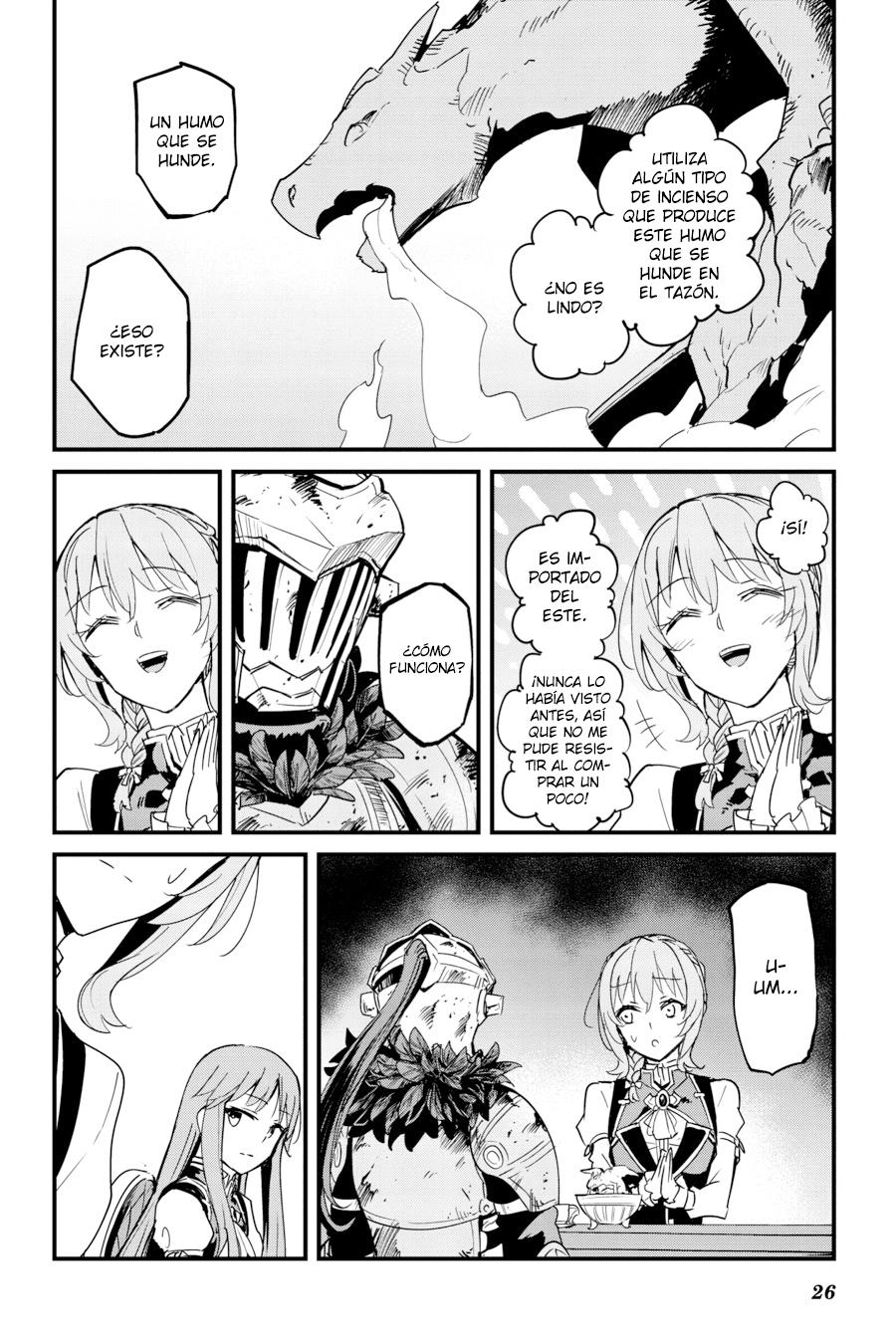 Read Goblin Slayer Year One ES Manga Online
