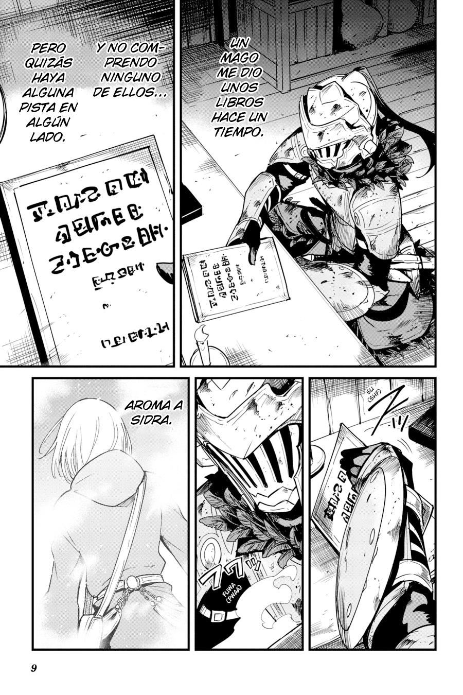 Read Goblin Slayer Year One ES Manga Online