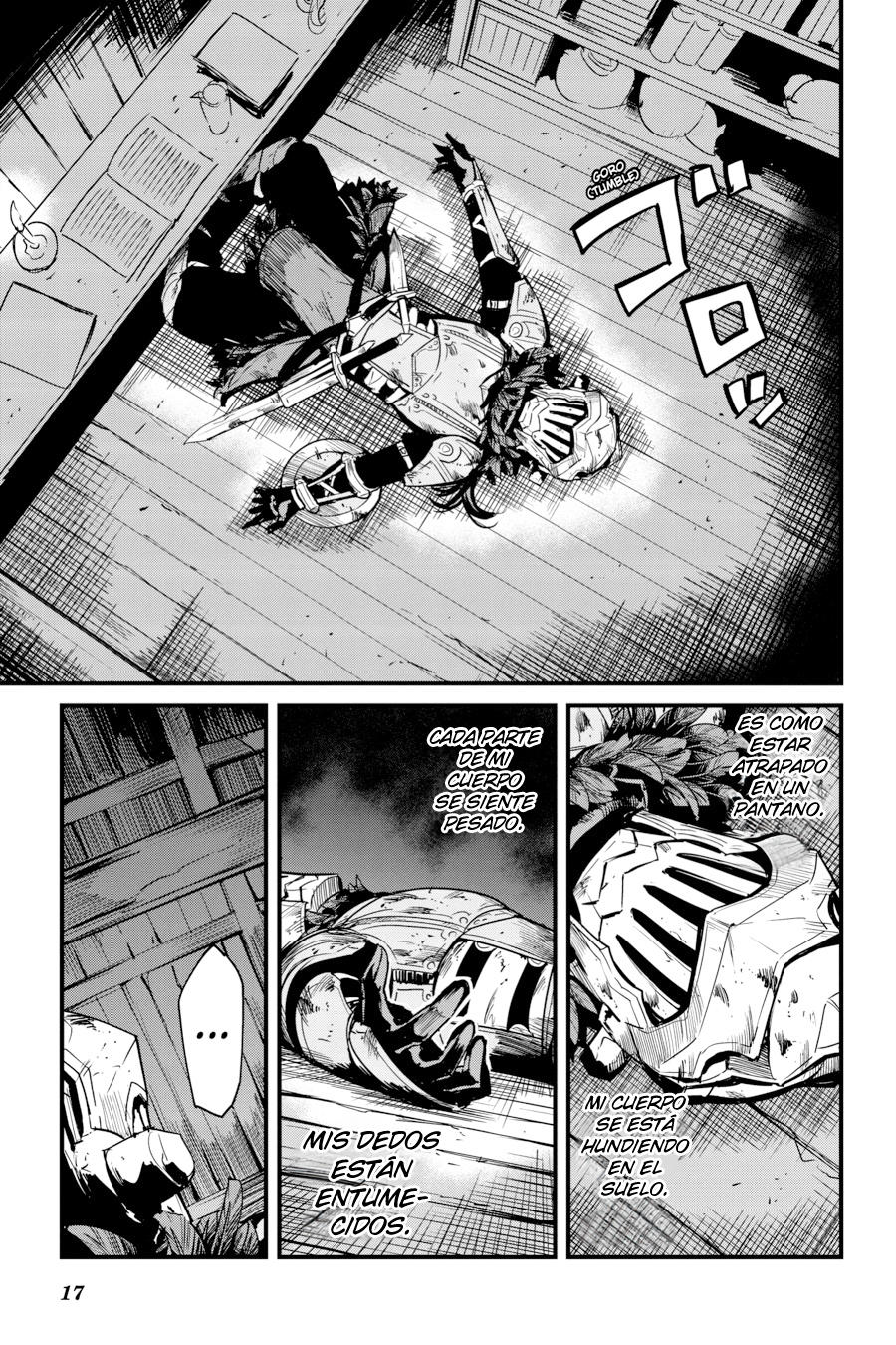 Read Goblin Slayer Year One ES Manga Online
