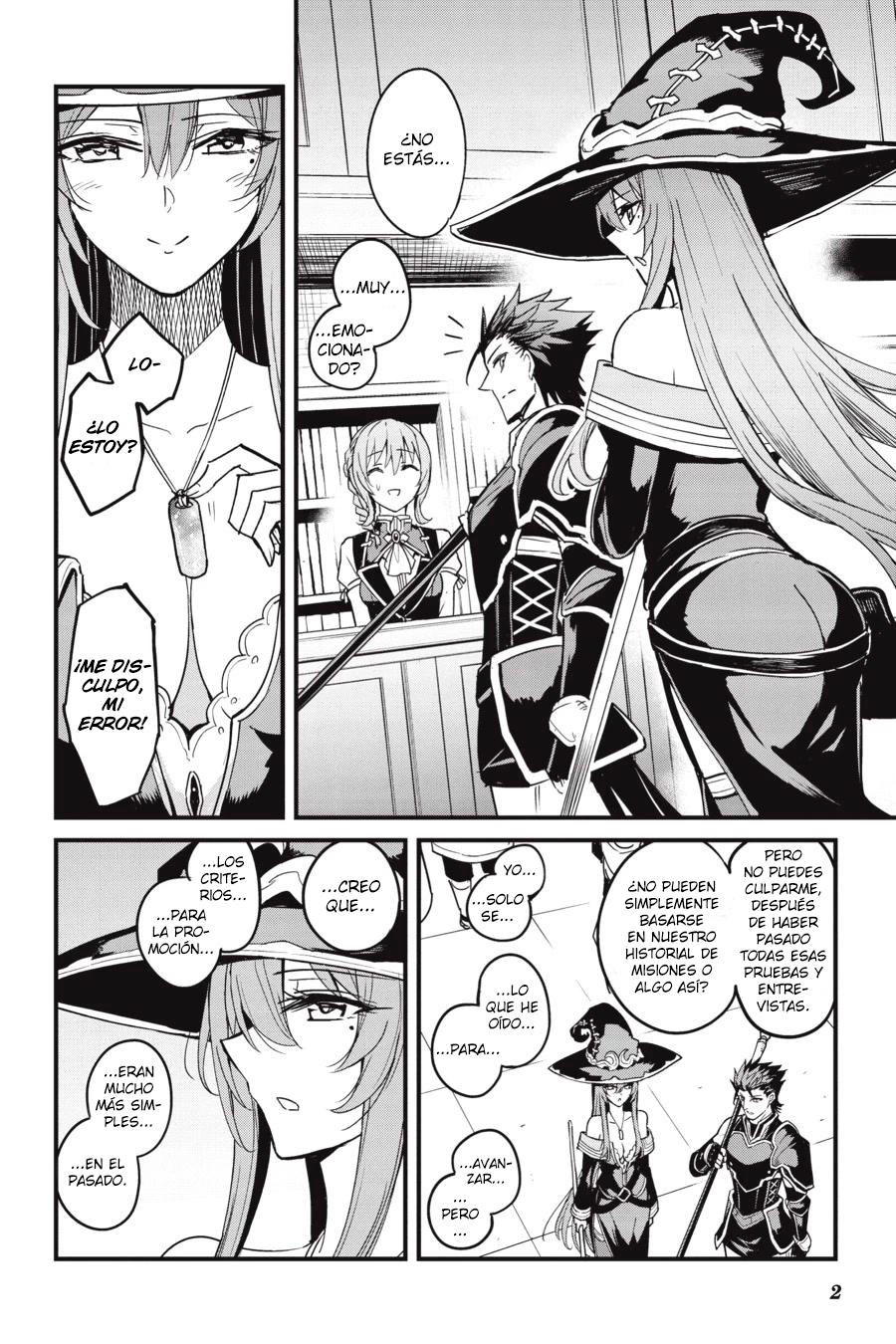 Read Goblin Slayer Year One ES Manga Online