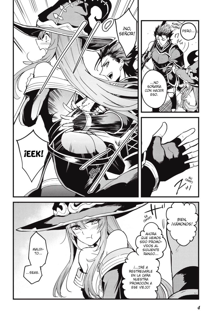 Read Goblin Slayer Year One ES Manga Online