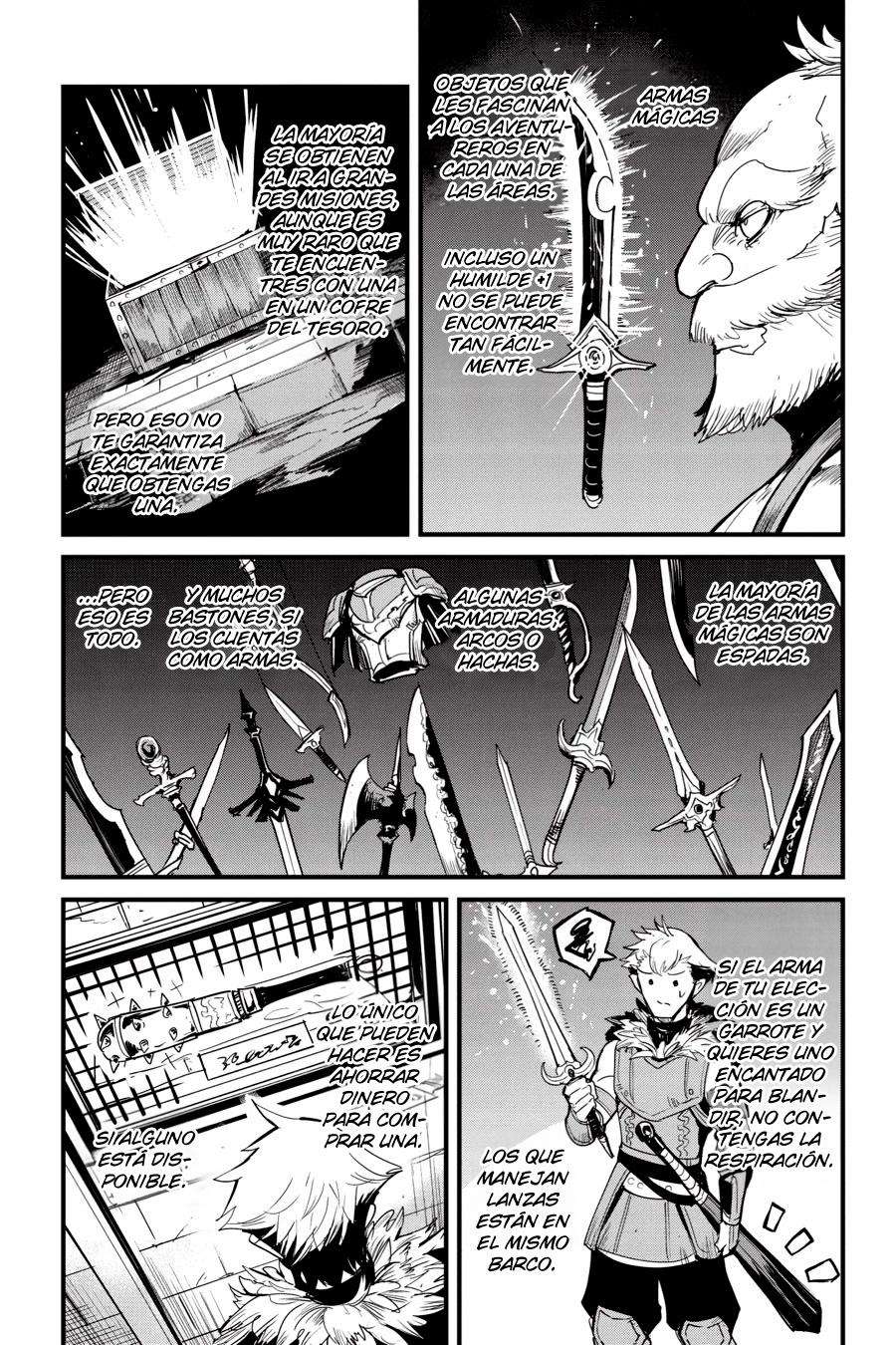 Read Goblin Slayer Year One ES Manga Online