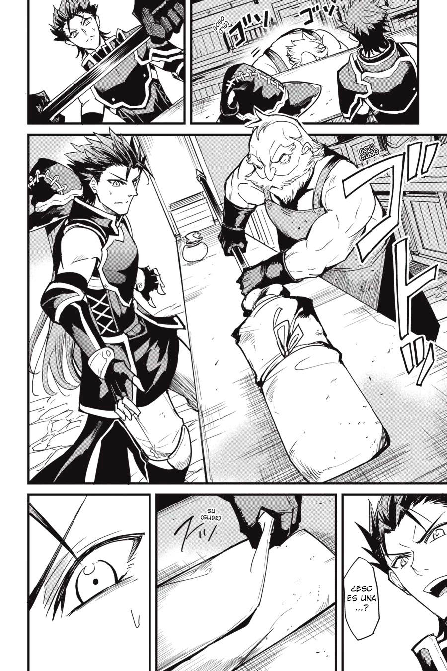 Read Goblin Slayer Year One ES Manga Online
