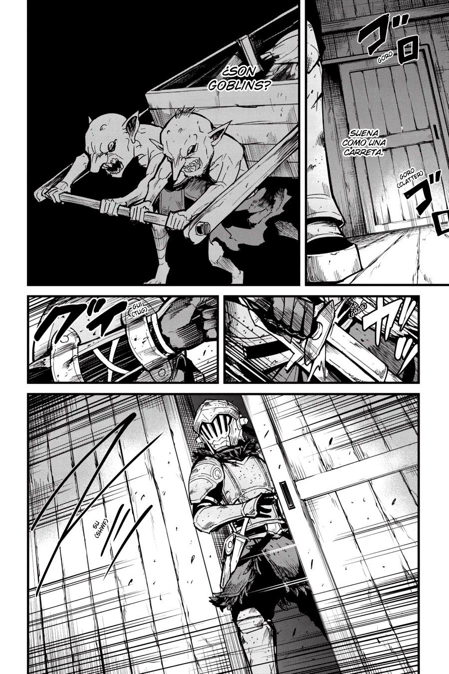 Read Goblin Slayer Year One ES Manga Online
