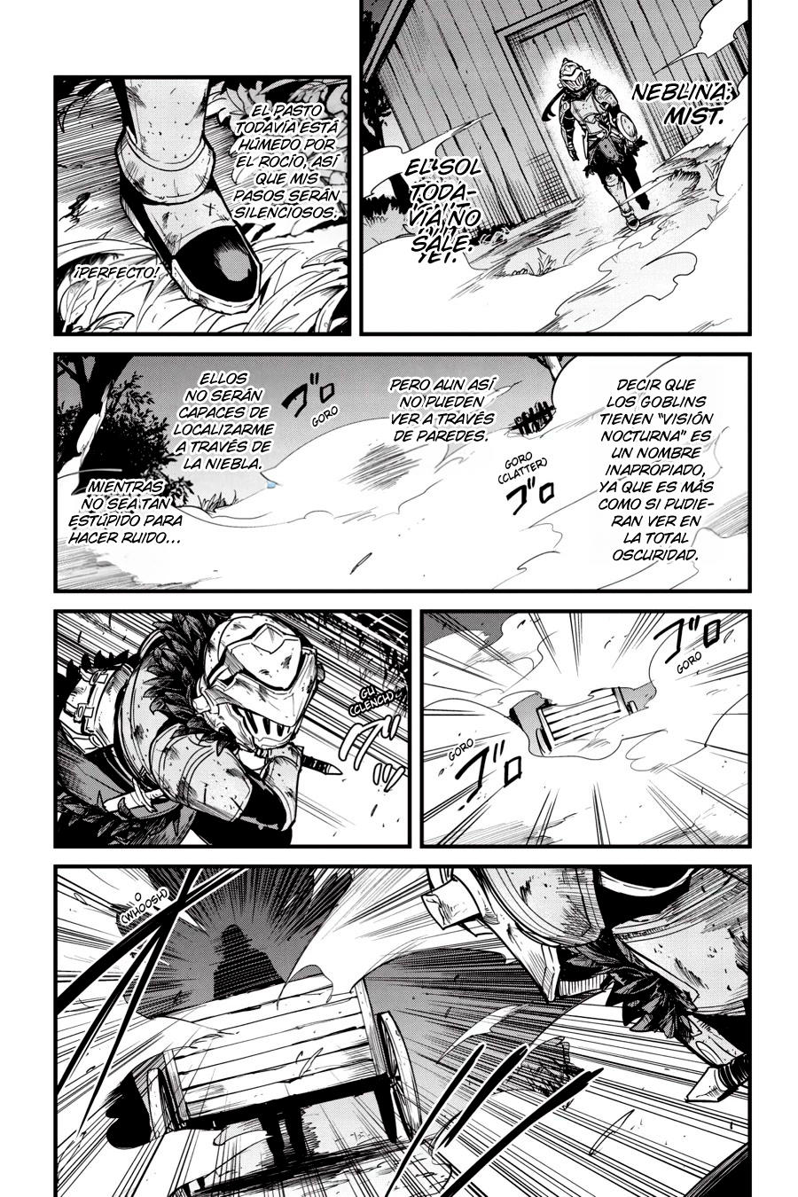 Read Goblin Slayer Year One ES Manga Online