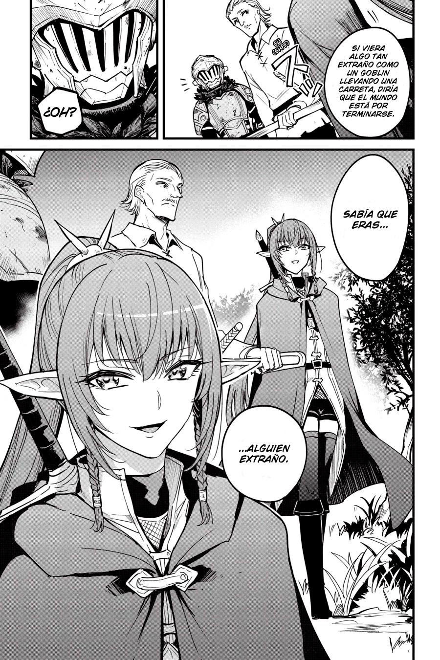 Read Goblin Slayer Year One ES Manga Online
