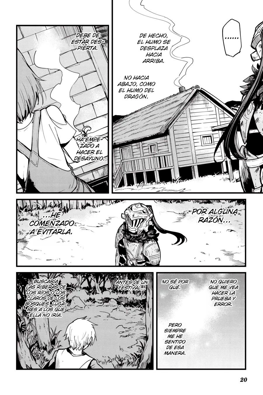 Read Goblin Slayer Year One ES Manga Online
