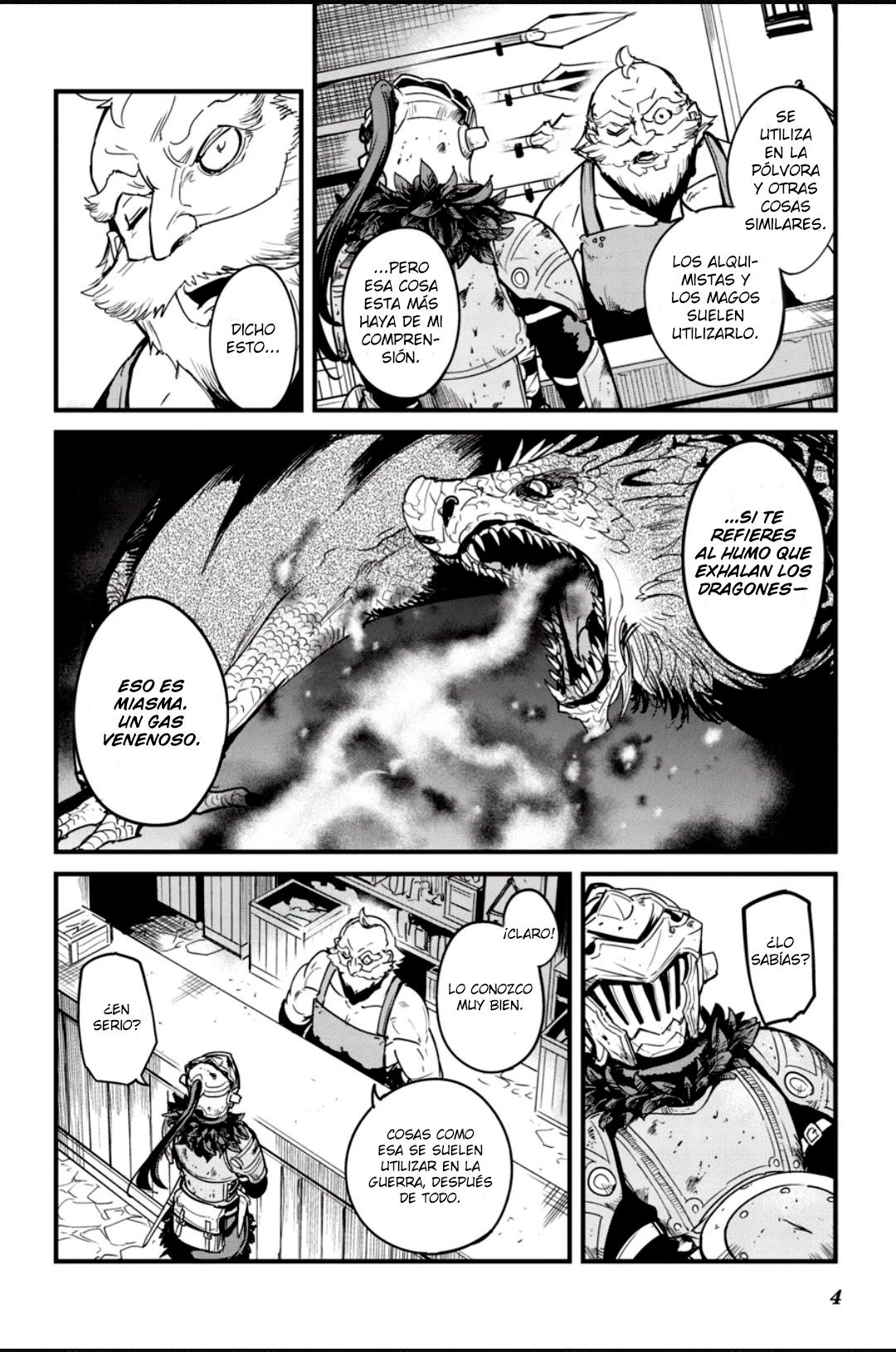 Read Goblin Slayer Year One ES Manga Online