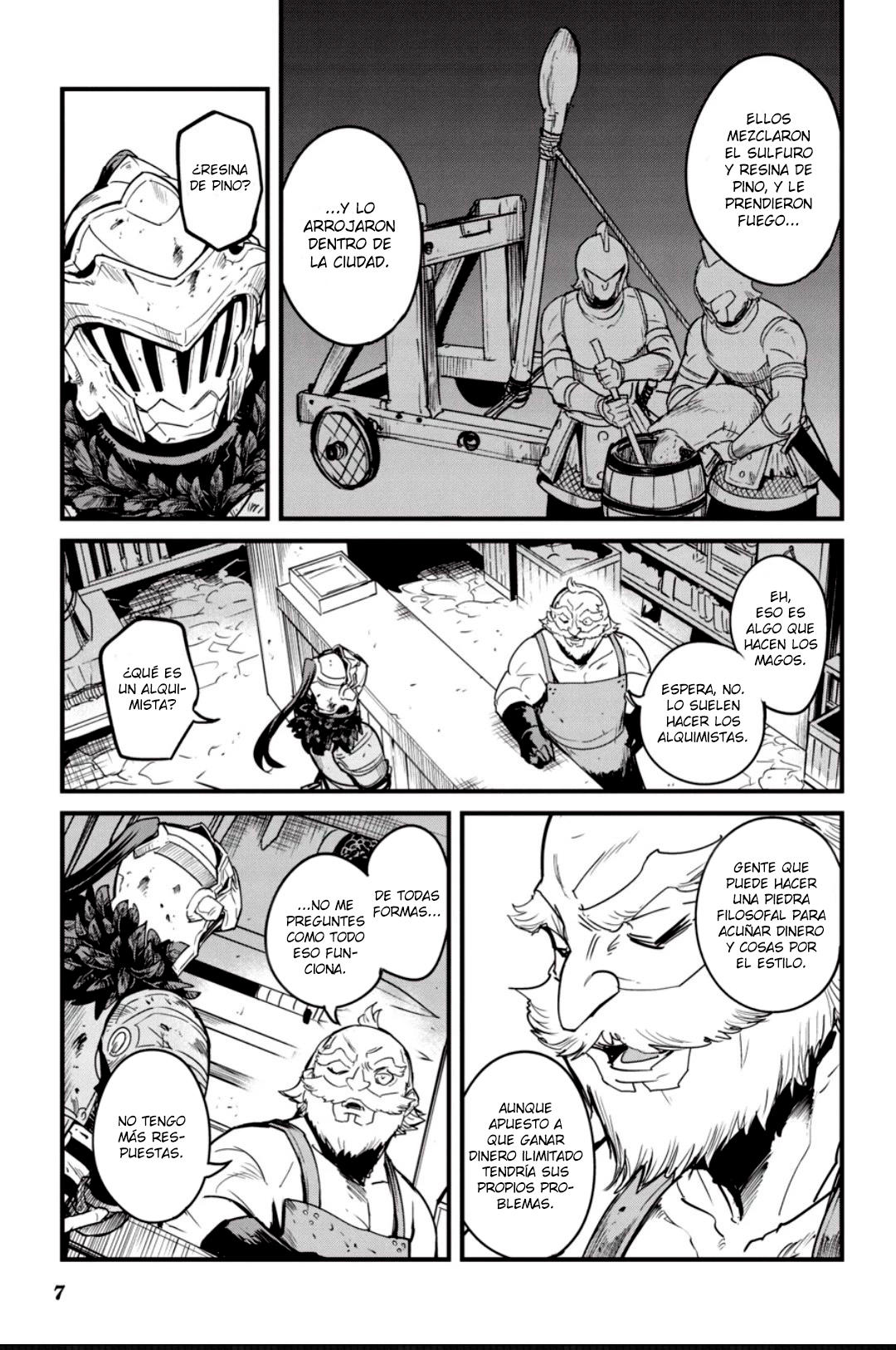 Read Goblin Slayer Year One ES Manga Online