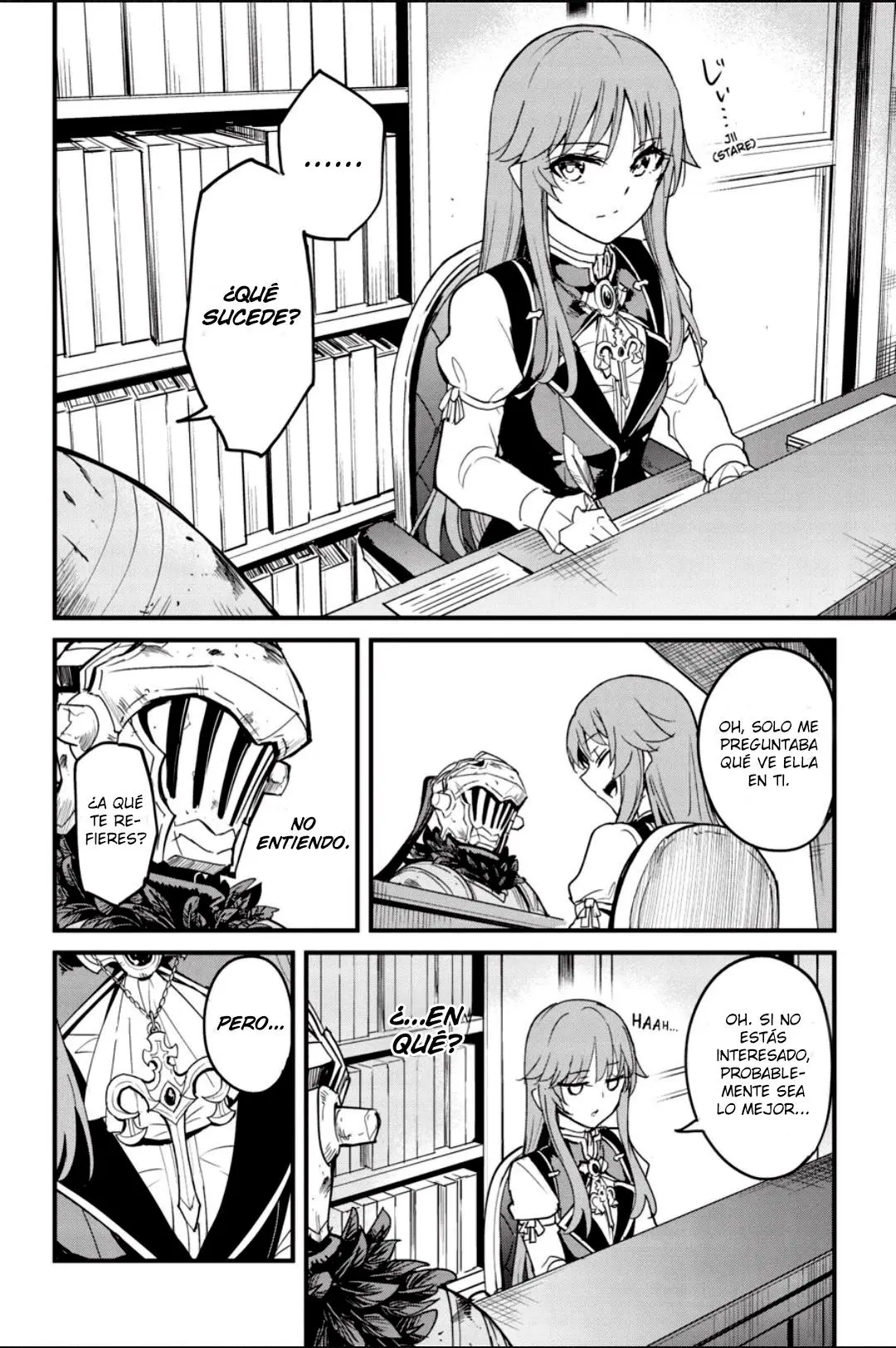 Read Goblin Slayer Year One ES Manga Online