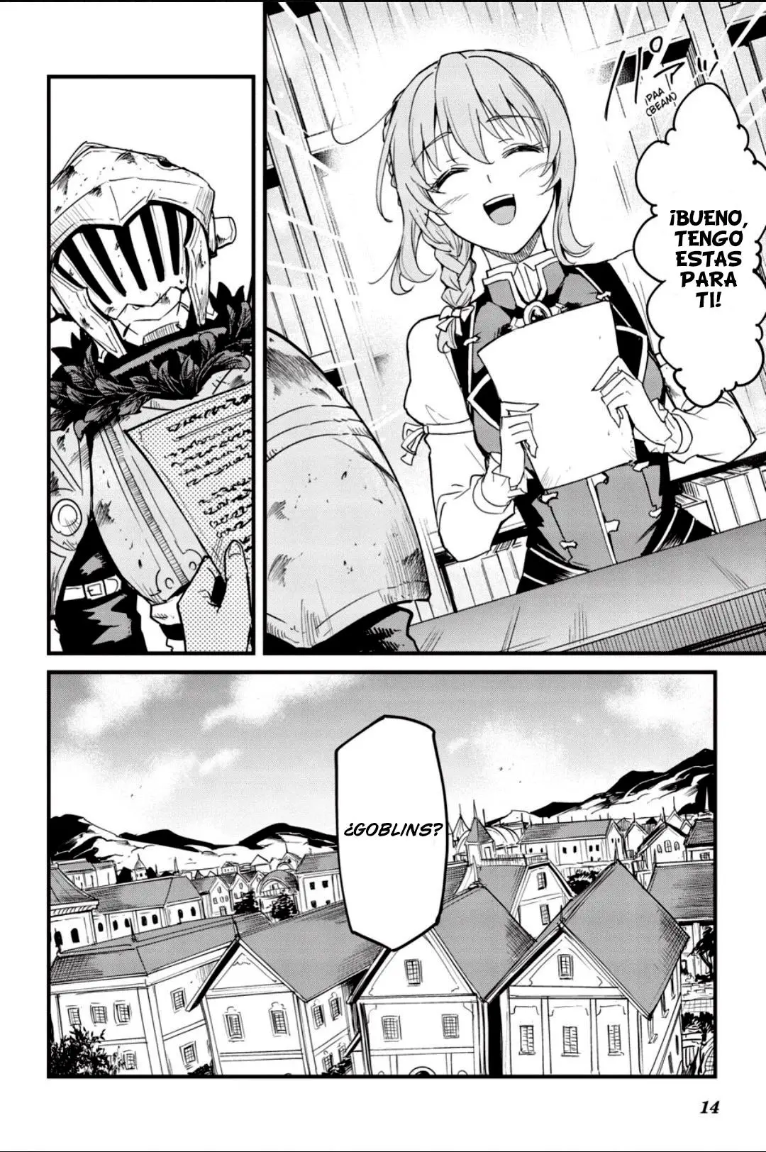 Read Goblin Slayer Year One ES Manga Online