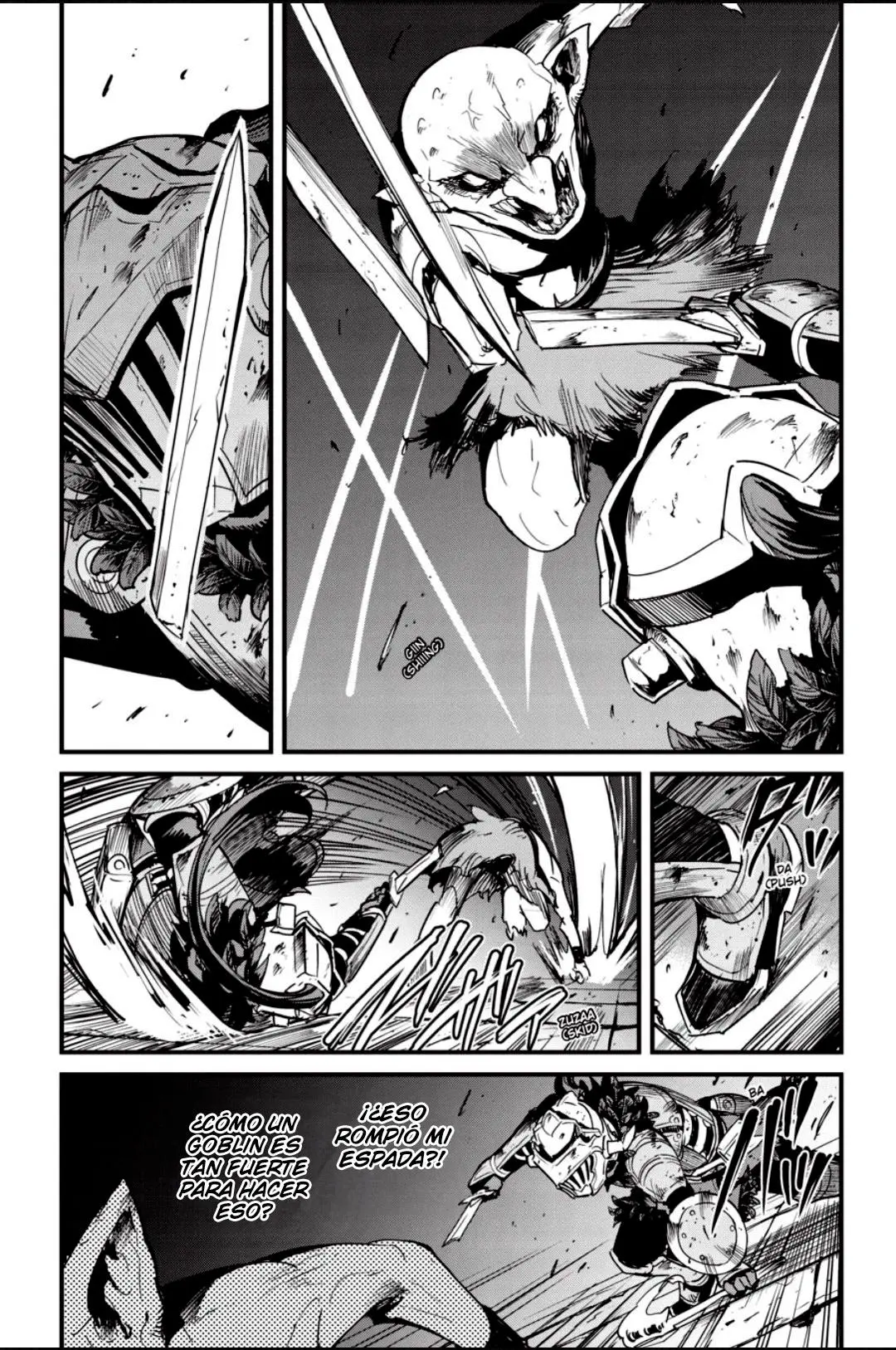 Read Goblin Slayer Year One ES Manga Online