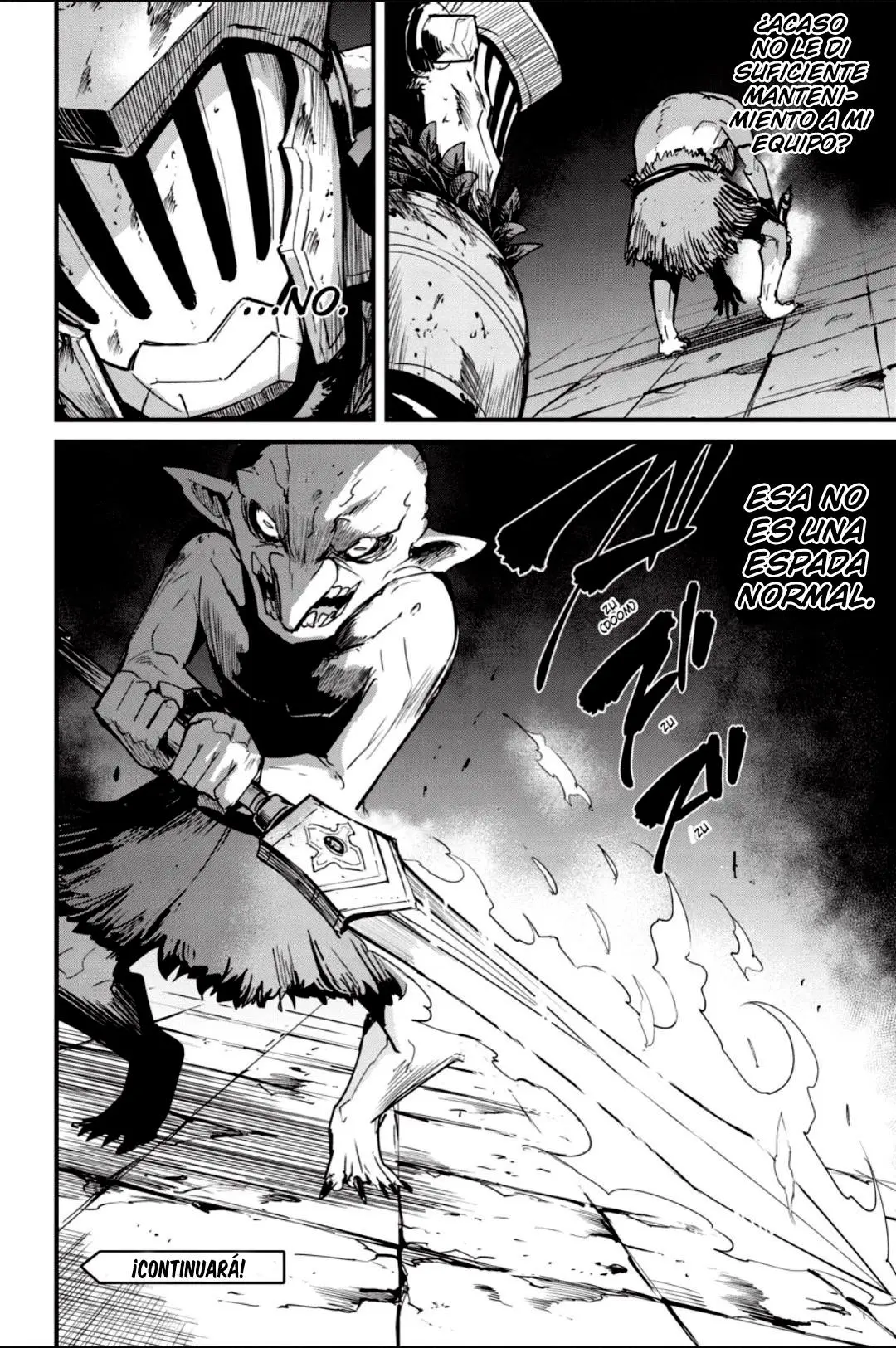 Read Goblin Slayer Year One ES Manga Online