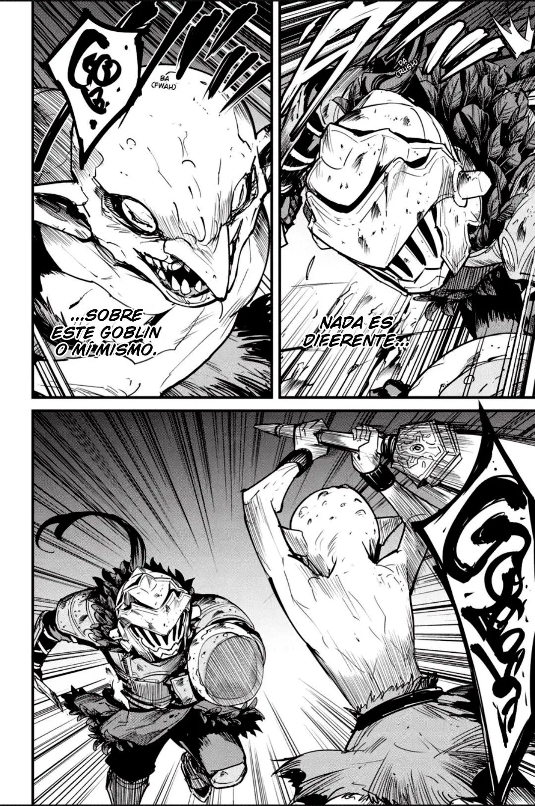 Read Goblin Slayer Year One ES Manga Online