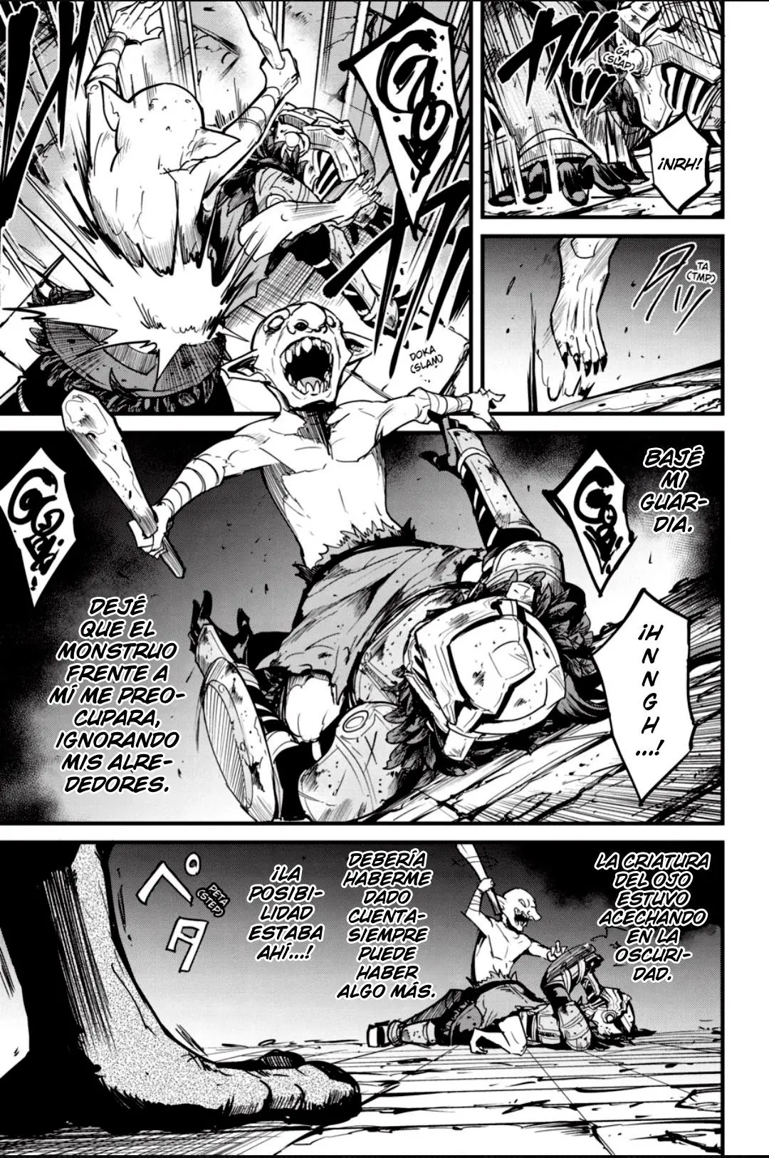 Read Goblin Slayer Year One ES Manga Online